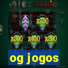 og jogos